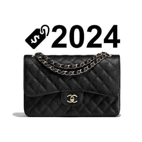 2024 chanel bags|chanel price increase 2024.